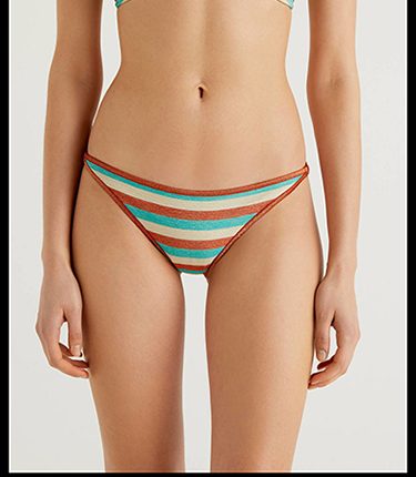 New arrivals Benetton bikinis 2021 womens swimwear 19