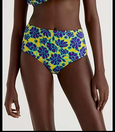 New arrivals Benetton bikinis 2021 womens swimwear 21