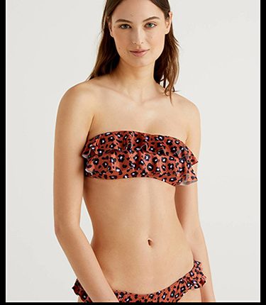 New arrivals Benetton bikinis 2021 womens swimwear 22