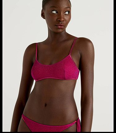 New arrivals Benetton bikinis 2021 womens swimwear 24