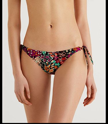 New arrivals Benetton bikinis 2021 womens swimwear 25