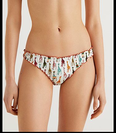 New arrivals Benetton bikinis 2021 womens swimwear 27