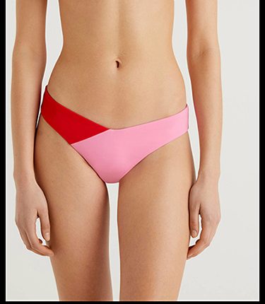 New arrivals Benetton bikinis 2021 womens swimwear 28