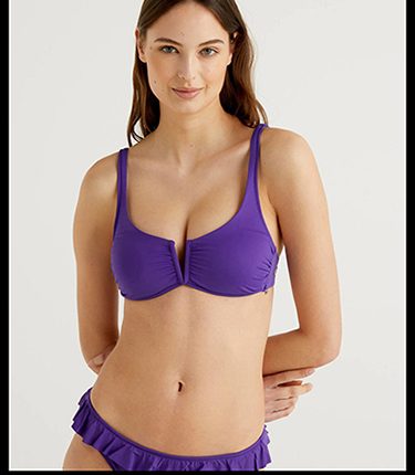 New arrivals Benetton bikinis 2021 womens swimwear 5