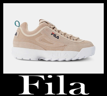 New arrivals Fila sneakers 2021 men's shoes footwear