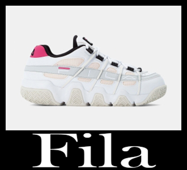 New arrivals Fila sneakers 2021 womens shoes look 15 New arrivals Fila sneakers 2021 womens shoes look 15