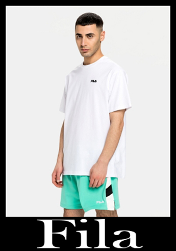 New arrivals Fila t shirts 2021 fashion mens clothing 1 New arrivals Fila t shirts 2021 fashion mens clothing 1