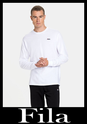 New arrivals Fila t shirts 2021 fashion mens clothing 11 New arrivals Fila t shirts 2021 fashion mens clothing 11