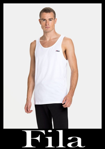 New arrivals Fila t shirts 2021 fashion mens clothing 12 New arrivals Fila t shirts 2021 fashion mens clothing 12
