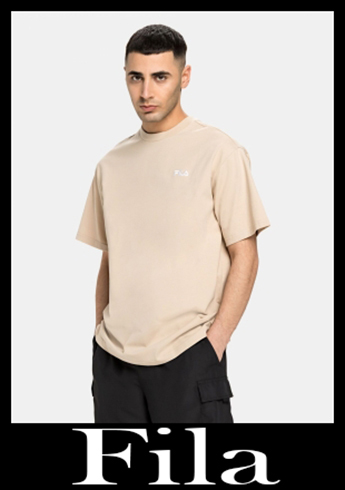New arrivals Fila t shirts 2021 fashion mens clothing 13 New arrivals Fila t shirts 2021 fashion mens clothing 13