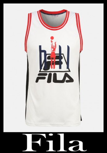 New arrivals Fila t shirts 2021 fashion mens clothing 14 New arrivals Fila t shirts 2021 fashion mens clothing 14