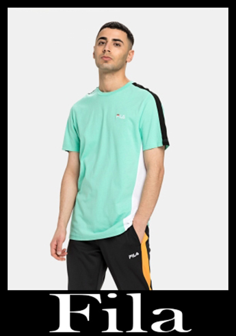 New arrivals Fila t shirts 2021 fashion mens clothing 15 New arrivals Fila t shirts 2021 fashion mens clothing 15