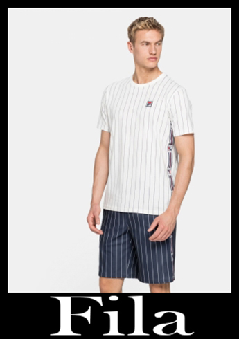 New arrivals Fila t shirts 2021 fashion mens clothing 16 New arrivals Fila t shirts 2021 fashion mens clothing 16
