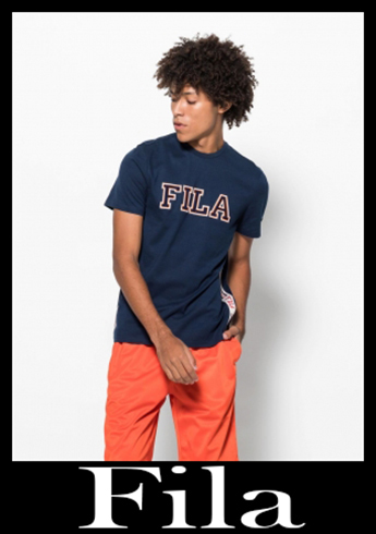 New arrivals Fila t shirts 2021 fashion mens clothing 17 New arrivals Fila t shirts 2021 fashion mens clothing 17