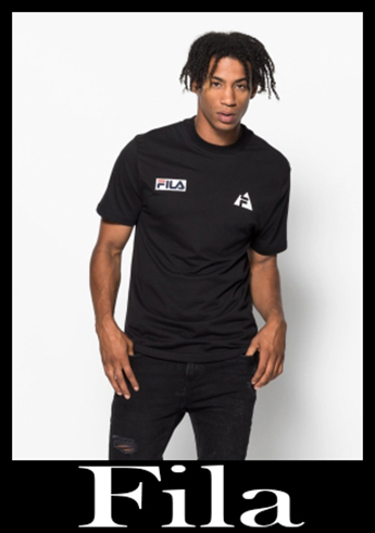 New arrivals Fila t shirts 2021 fashion mens clothing 19 New arrivals Fila t shirts 2021 fashion mens clothing 19