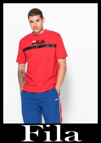 New arrivals Fila t shirts 2021 fashion mens clothing 2 New arrivals Fila t shirts 2021 fashion mens clothing 2