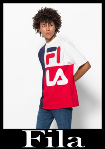 New arrivals Fila t shirts 2021 fashion mens clothing 20 New arrivals Fila t shirts 2021 fashion mens clothing 20