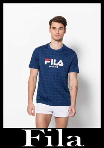 New arrivals Fila t shirts 2021 fashion mens clothing 26 New arrivals Fila t shirts 2021 fashion mens clothing 26