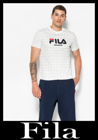 New arrivals Fila t shirts 2021 fashion mens clothing 27 New arrivals Fila t shirts 2021 fashion mens clothing 27