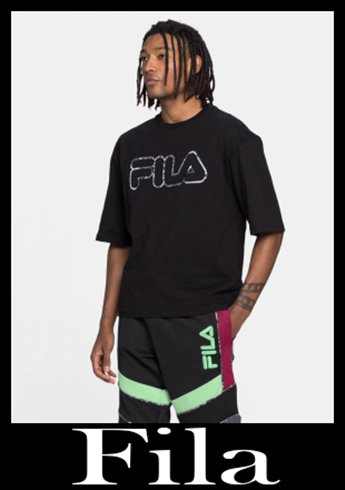 New arrivals Fila t shirts 2021 fashion mens clothing 28 New arrivals Fila t shirts 2021 fashion mens clothing 28