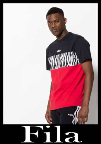 New arrivals Fila t shirts 2021 fashion mens clothing 29 New arrivals Fila t shirts 2021 fashion mens clothing 29