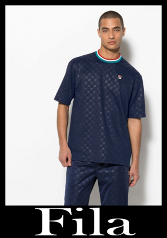 New arrivals Fila t shirts 2021 fashion mens clothing 30 New arrivals Fila t shirts 2021 fashion mens clothing 30