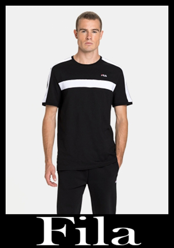 New arrivals Fila t shirts 2021 fashion mens clothing 31 New arrivals Fila t shirts 2021 fashion mens clothing 31