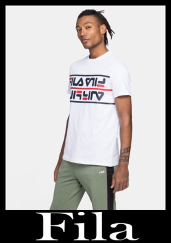 New arrivals Fila t shirts 2021 fashion mens clothing 32 New arrivals Fila t shirts 2021 fashion mens clothing 32