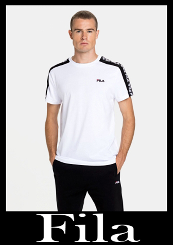 New arrivals Fila t shirts 2021 fashion mens clothing 40 New arrivals Fila t shirts 2021 fashion mens clothing 40
