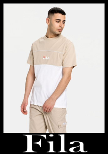 New arrivals Fila t shirts 2021 fashion mens clothing 5 New arrivals Fila t shirts 2021 fashion mens clothing 5