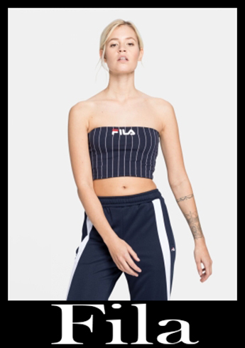 New arrivals Fila t shirts 2021 fashion womens clothing 1 New arrivals Fila t shirts 2021 fashion womens clothing 1