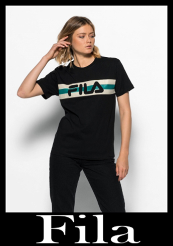New arrivals Fila t shirts 2021 fashion womens clothing 14 New arrivals Fila t shirts 2021 fashion womens clothing 14