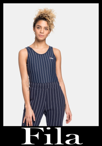 New arrivals Fila t shirts 2021 fashion womens clothing 2 New arrivals Fila t shirts 2021 fashion womens clothing 2
