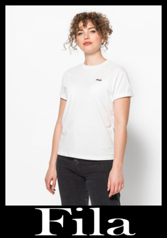 New arrivals Fila t shirts 2021 fashion womens clothing 21 New arrivals Fila t shirts 2021 fashion womens clothing 21