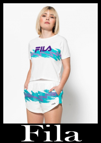 New arrivals Fila t shirts 2021 fashion womens clothing 24 New arrivals Fila t shirts 2021 fashion womens clothing 24