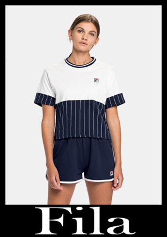 New arrivals Fila t shirts 2021 fashion womens clothing 26 New arrivals Fila t shirts 2021 fashion womens clothing 26