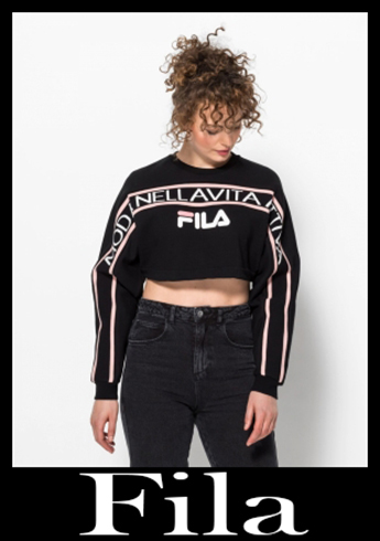 New arrivals Fila t shirts 2021 fashion womens clothing 29 New arrivals Fila t shirts 2021 fashion womens clothing 29