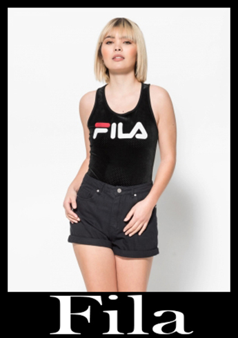 New arrivals Fila t shirts 2021 fashion womens clothing 30 New arrivals Fila t shirts 2021 fashion womens clothing 30