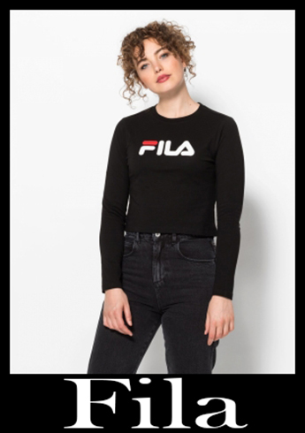 New arrivals Fila t shirts 2021 fashion womens clothing 31 New arrivals Fila t shirts 2021 fashion womens clothing 31
