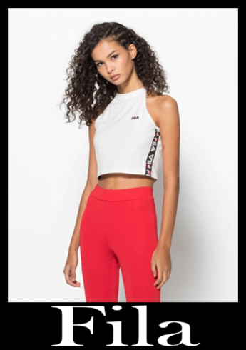 New arrivals Fila t shirts 2021 fashion womens clothing 32 New arrivals Fila t shirts 2021 fashion womens clothing 32