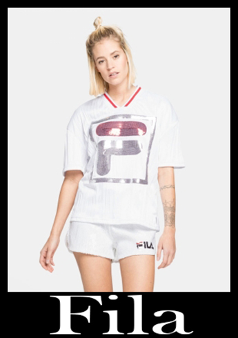 New arrivals Fila t shirts 2021 fashion womens clothing 34 New arrivals Fila t shirts 2021 fashion womens clothing 34