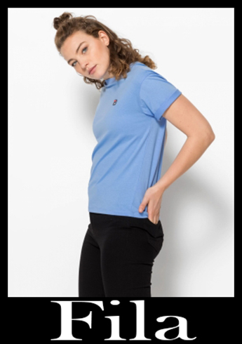 New arrivals Fila t shirts 2021 fashion womens clothing 35 New arrivals Fila t shirts 2021 fashion womens clothing 35