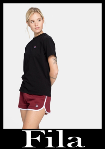 New arrivals Fila t shirts 2021 fashion womens clothing 36 New arrivals Fila t shirts 2021 fashion womens clothing 36