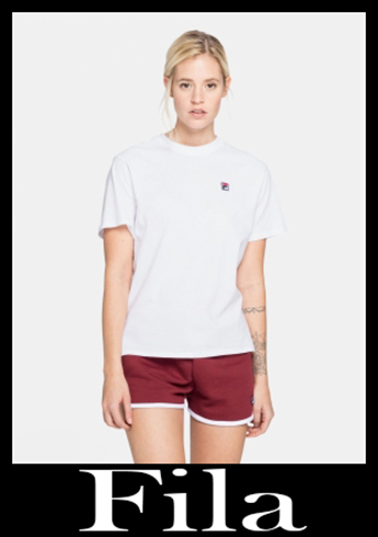 New arrivals Fila t shirts 2021 fashion womens clothing 37 New arrivals Fila t shirts 2021 fashion womens clothing 37