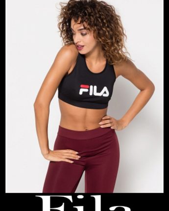 New arrivals Fila t shirts 2021 fashion womens clothing 38