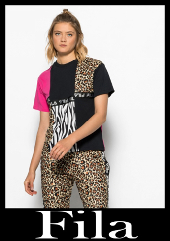 New arrivals Fila t shirts 2021 fashion womens clothing 39 New arrivals Fila t shirts 2021 fashion womens clothing 39
