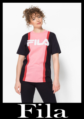 New arrivals Fila t shirts 2021 fashion womens clothing 6 New arrivals Fila t shirts 2021 fashion womens clothing 6