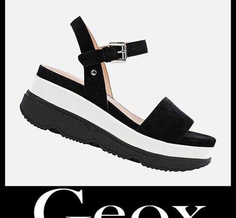 New arrivals Geox sandals 2021 womens shoes look 13