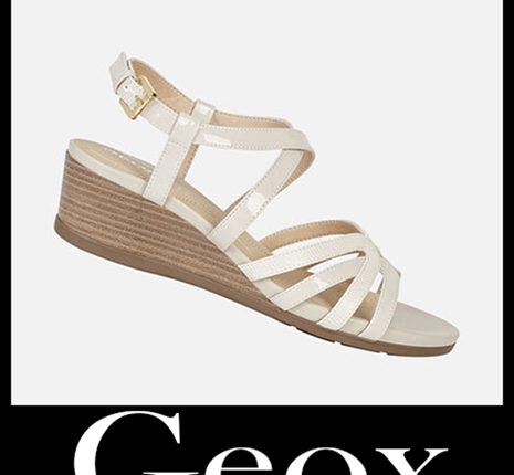 New arrivals Geox sandals 2021 womens shoes look 20