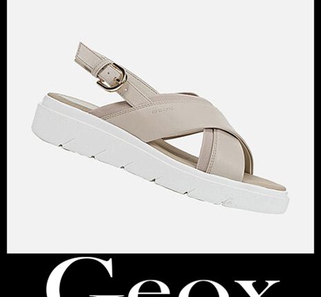 New arrivals Geox sandals 2021 womens shoes look 23